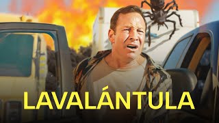 Lavalántula  Película completa  Acción [upl. by Mighell]