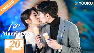 【ENG SUB】101 Marriages💞 EP20  Jin Ze  Chen Shujun  Feng Chuxuan  Liu Dexi  Bai Kairui  YOUKU [upl. by Yttik141]