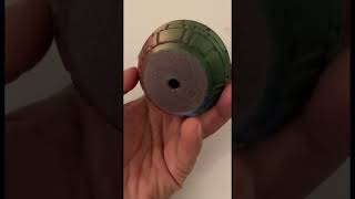 Star wars Death Star Pot 3dprinting starwars shorts [upl. by Nonrev]