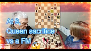 FM Guberniev Alexey 2224 VS WCM Yunker Alisa 1973  Yunker Chess amp CO  Rapid [upl. by Rosemonde]