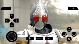 Kamen Rider Blade RTV  Game Kamen Rider di Android Offline Part 54 [upl. by Cran]