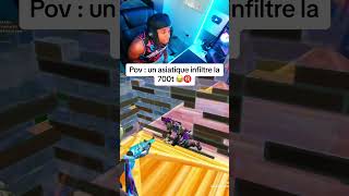 LE REGNE DE LA SALTY 24 👑😂 streamer fortniteclips antillais [upl. by Mimi]