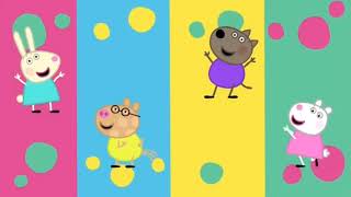 Peppa Pigs Piggle Wiggle Music Video on Nick Jr USA August 3 2024 [upl. by Nnayllas]