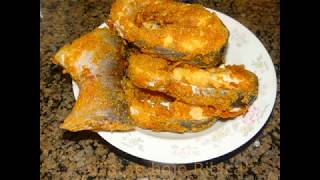 🍀 Pohovana riba najbolji recept  Best fried fish 2018 [upl. by Haibot320]