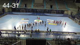 KH7 BMGRANOLLERS ATL vs STACI AEH LES FRANQUESES  SENIOR FEMENÍ B [upl. by Ryun630]