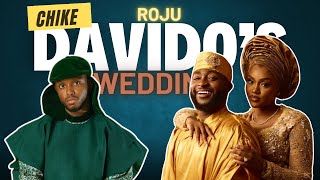 Chike performs “Roju” for Davido amp his wife [upl. by Eiramnna]