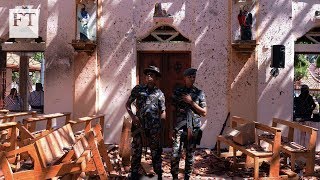 Sri Lanka bomb attacks bear hallmark of seasoned extremists [upl. by Gerald]