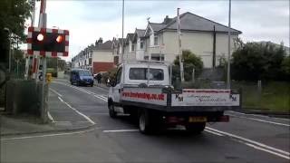 Level Crossing Misuse Video  Totton and Brock [upl. by At]