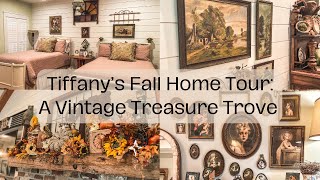 Tiffany’s Fall Home Tour [upl. by Eveiveneg]