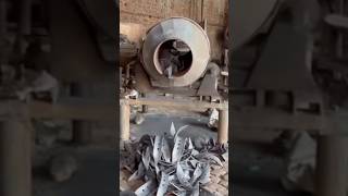 Manufacturing process of Agricultural Cultivator Blades shortsytshorts [upl. by Gove610]