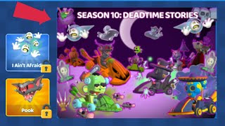 New season Deadtime stories  smash karts [upl. by Stanly]