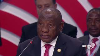 Ramaphosa use local currencies instead of US dollar [upl. by Nadler54]