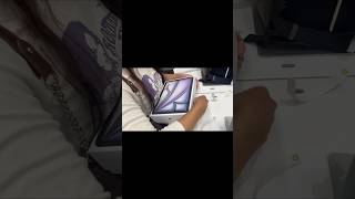 UNBOXING IPAD Air M2  worst unboxing😅 [upl. by Ennovyhc]