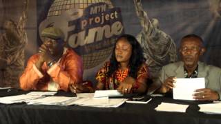 AUDITIONS IN LIBERIA  MTN Project Fame Season 6 Reality Show [upl. by Meisel983]