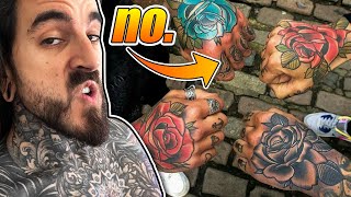 6 TATUAJES CLICHÉ que DEBERÍAS EVITAR si quieres ROKEAR 🚫 [upl. by Mady]