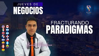 Fracturando PARADIGMAS [upl. by Revlis923]