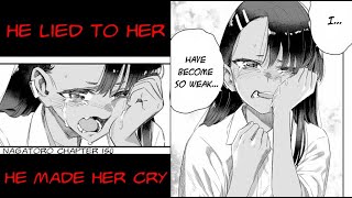 Nagatoro Just Blew Up The Manga Community With These Chapters [upl. by Tlevesoor548]