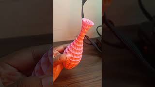 பூ ஜாடி😂 Flower Vase🌸3D Printing Tamil  Artify Works [upl. by Seldan]