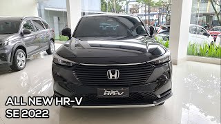 Honda HRV SE 2022  Exterior and Interior [upl. by Anirazc932]