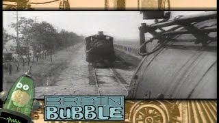 Spectacular Train Crashes from the Early Days of Railroading [upl. by Ludba]