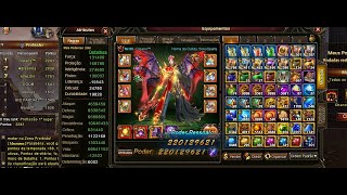 LEGEND ONLINE BR ARES 09 07 [upl. by Phiona]