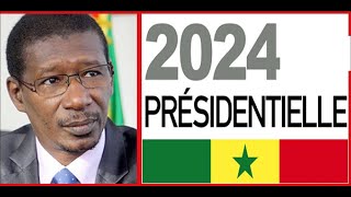 Présidentielle 2024  Mary Teuw NIANE déroule son plan très ambitieux [upl. by Nnaeoj]