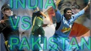 India Vs Pakistan IN Icc Champions Trophy 2009 [upl. by Aufmann]