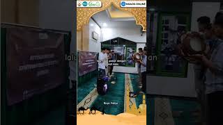 NGAOS ONLINE 21  DIVISI MEDINFO  UKM IQSAN  UNIVERSITAS TIDAR [upl. by Supat]