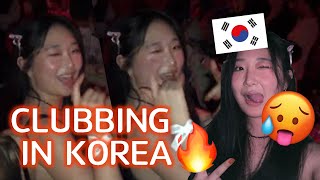 Clubbing in Korea🤪 guide for foreigners [upl. by Nylrebmik65]