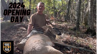 Missouri Buck Down Opening Day Success [upl. by Wolk862]