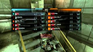 Blacklight Retribution PS4 Clan Battle SD [upl. by Asiulairam]