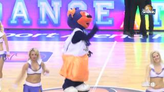 FRAPORT SKYLINERS Dance Team Saison 201314 Best of  Teil 3 [upl. by Germayne496]