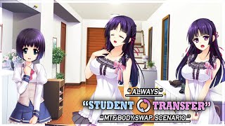 Student Transfer  Always Scenario  Body Swap Scane  Part 2  Gameplay 494 [upl. by Pritchard767]