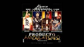 PRODUCTO AMBULATORIO REMIX ALGENIS ft CKAN REKE amp LOLO [upl. by Iow]