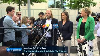 tagesschau 2000 Uhr 29062015 [upl. by Jule]