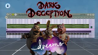 Joy Joy Ditty Music Box Cover  Dark Deception Dreams PS4 [upl. by Aleedis]