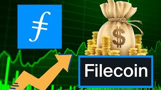 Why I Am Buying Filecoin  FIL Price Prediction💰📈 [upl. by Decker]