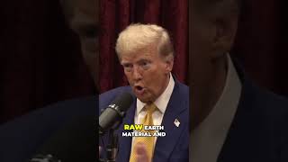 Trump and Rogan Break Down the Truth About EVs and Coal Power  Myth vs Reality [upl. by Adamik561]