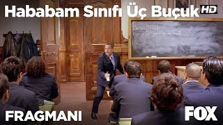 Hababam Sınıfı Üç Buçuk Film Fragmanı [upl. by Carla]