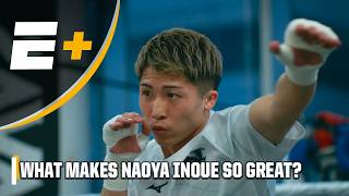 Naoya Inoue is on another level 📈  The Fight Life [upl. by Ddene]