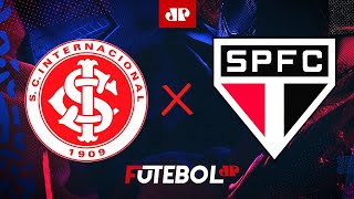 Internacional 2 x 1 São Paulo  13092023  Campeonato Brasileiro [upl. by Roede]