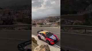 Andreas Mikkelsen TEST  🇪🇸 Rallye La Nuciá 2024 [upl. by Lynus]