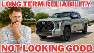 2022 Toyota Tundra Long Term Reliability  Not What You Think [upl. by Letty871]