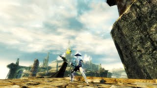 GW2 WvW Roaming amp Smalscale  Spear Willbender  BIG DAMAGE [upl. by Enaujed933]