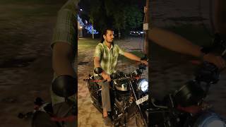 bobber 🥳 bikeride java speed rider ride travel virelshorts shortvideo royalenfield [upl. by Skeie39]