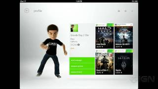 IGN Explains The New Xbox Live App [upl. by Danais]