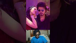 The GOAT Tamil Spark Video Song Reaction  Thalapathy Vijay Meenakshi  Greatest Of All Time [upl. by Haimes]