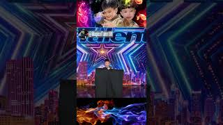 8yearold prodigy wins golden bell in Americas Got Talent 2024 [upl. by Boyt28]