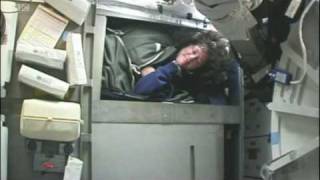 Space Shuttle Columbia Disaster Pt 3 The aftermath  BBC [upl. by Ellened]