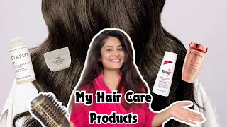 MY HAIR CARE ROUTINE  HOME MADE  LUXURIOUS AND BUDGET FRIENDLY  ALL IN ONE haircareroutine [upl. by Jenness236]